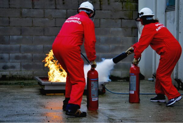 CORSO ANTINCENDIO EX-RISCHIO ALTO