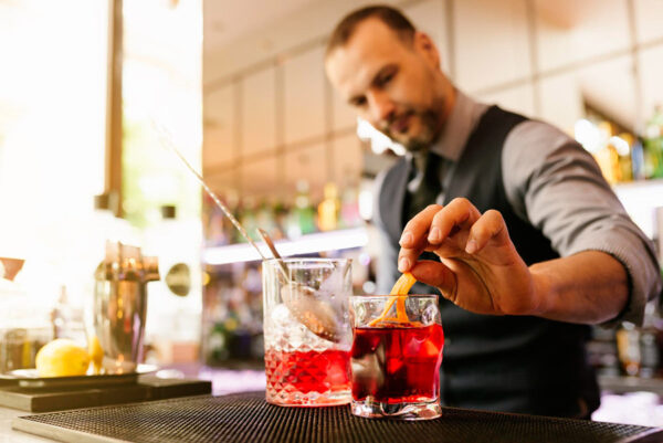 Corso BARMAN - per la qualifica di “Barman-Bartender”