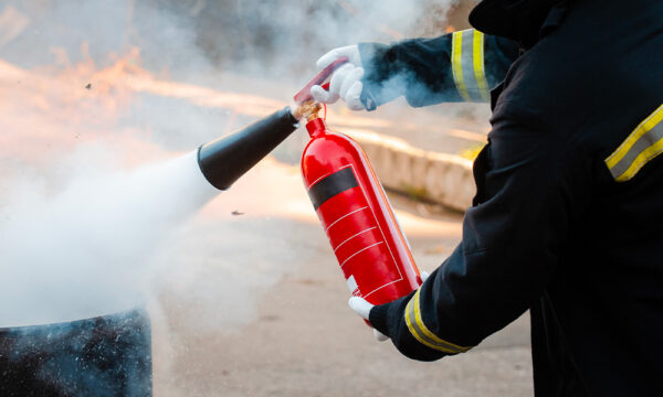 CORSO ANTINCENDIO EX-RISCHIO MEDIO